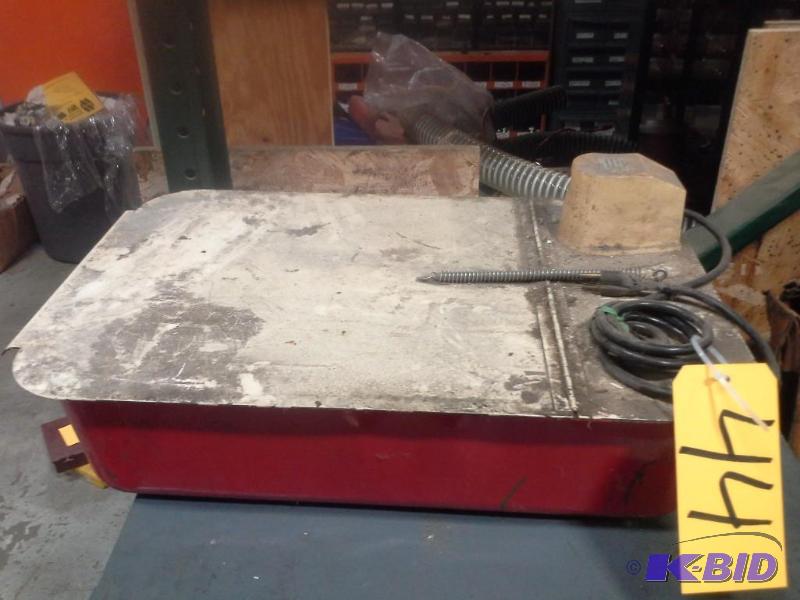 lot 44 image: Parts Washer