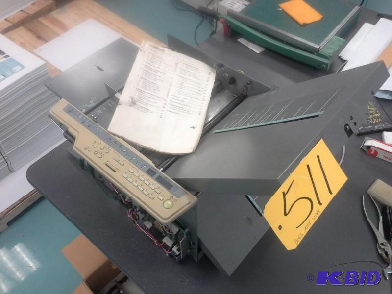 lot 511 image: Unknown  Folder, Seller States Does Not Always Function Properly.