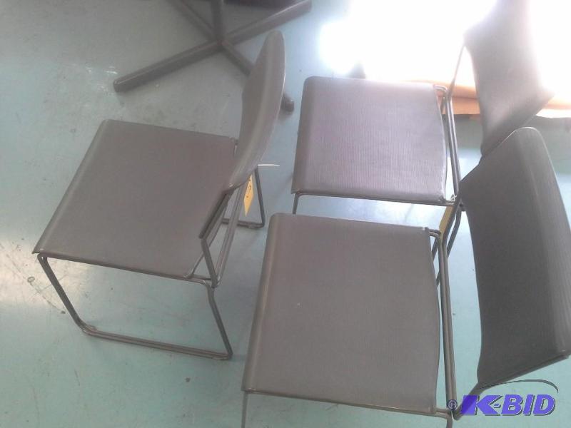 lot 513 image: Table And 4 Chairs,
