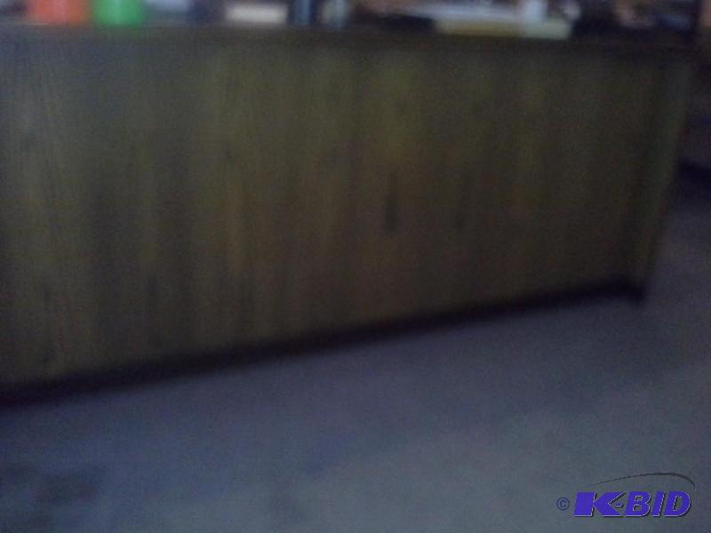 lot 529 image: Office Furniture Includes.