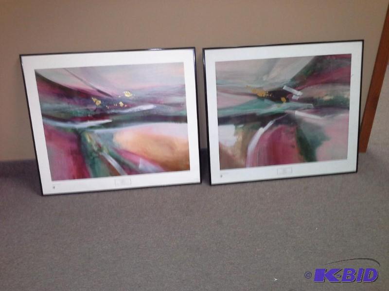 lot 531 image: Wall Art Lot