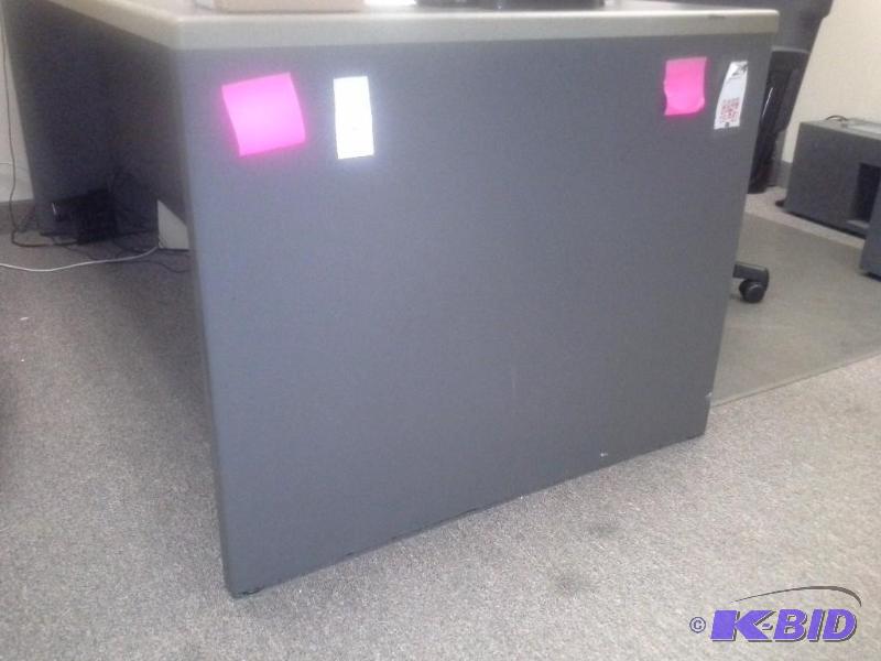 lot 536 image: Office Furniture Includes