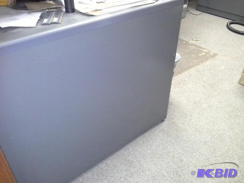 lot 537 image: Office Furniture Includes