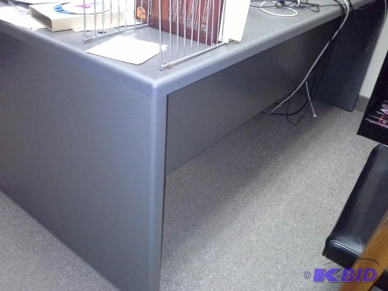 lot 542 image: Office Furniture Includes