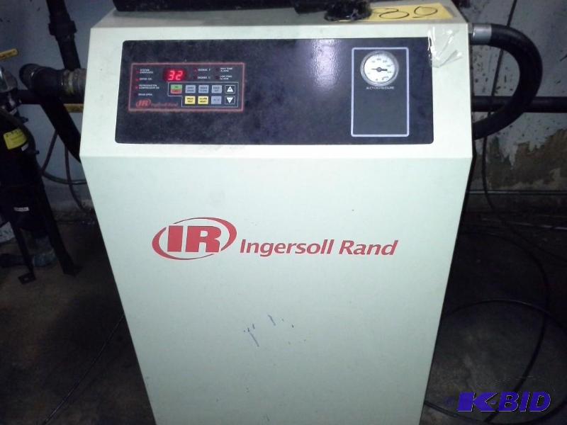 lot 80 image: Ingersoll Rand