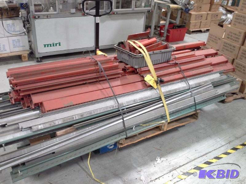 lot 83 image: Pallet Lot Of Misc.