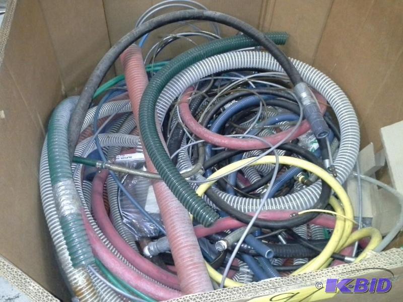 lot 91 image: Box Lot Of
