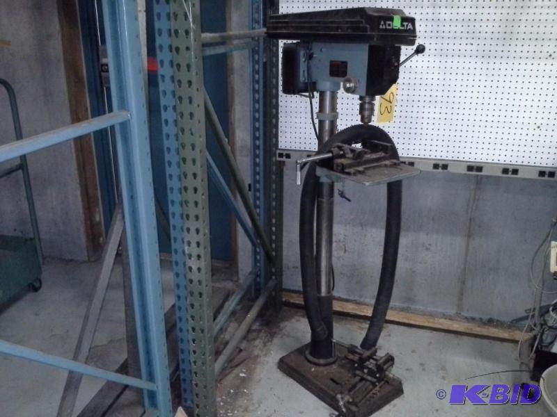 lot 93 image: Delta Drill Press