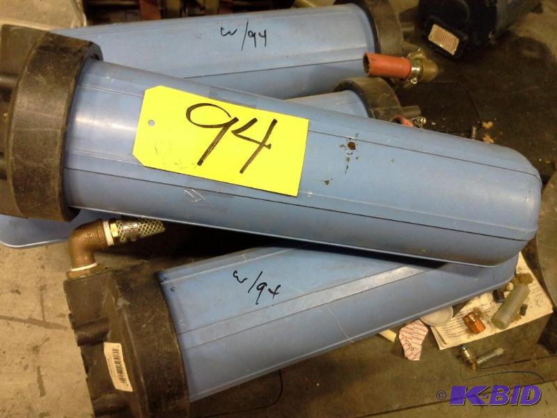 lot 94 image: Filter Housing