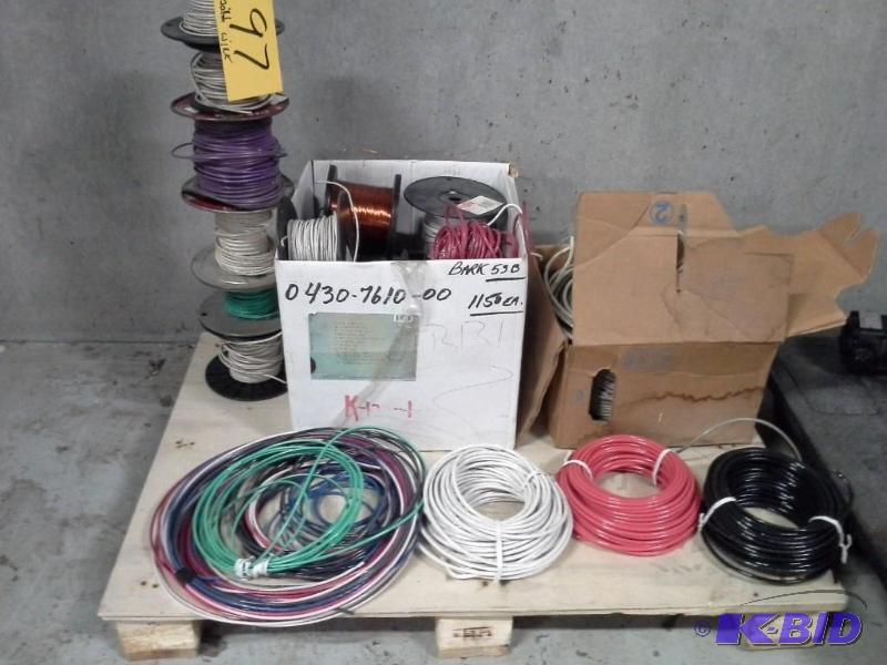 lot 97 image: Pallet Lot