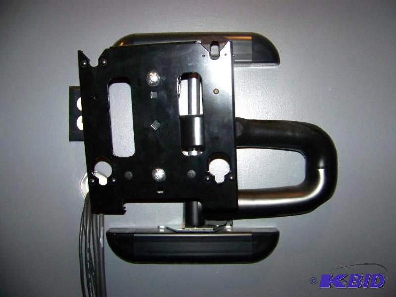 lot 26 image: Chief, TV  Monitor, Heavy-Duty Wall Mount