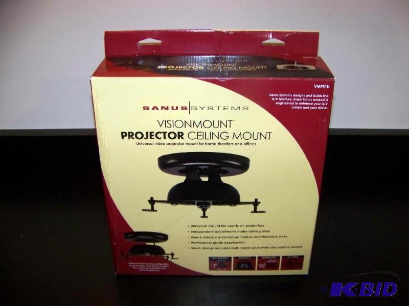 lot 34 image: Sanus Systems, VisionMount, Projector Ceiling Mount