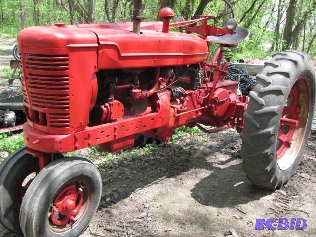 Aprox. 1941 &nbspFarmall&nbsp M &...