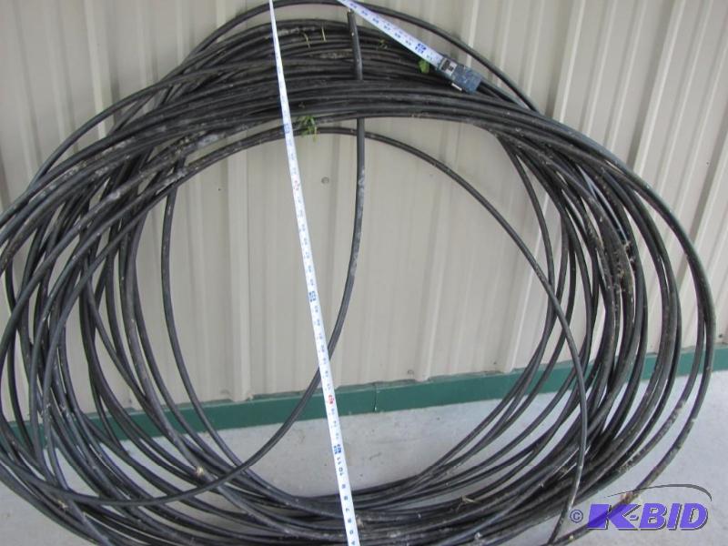 coil of used wire &nbspaprox. 12 s...