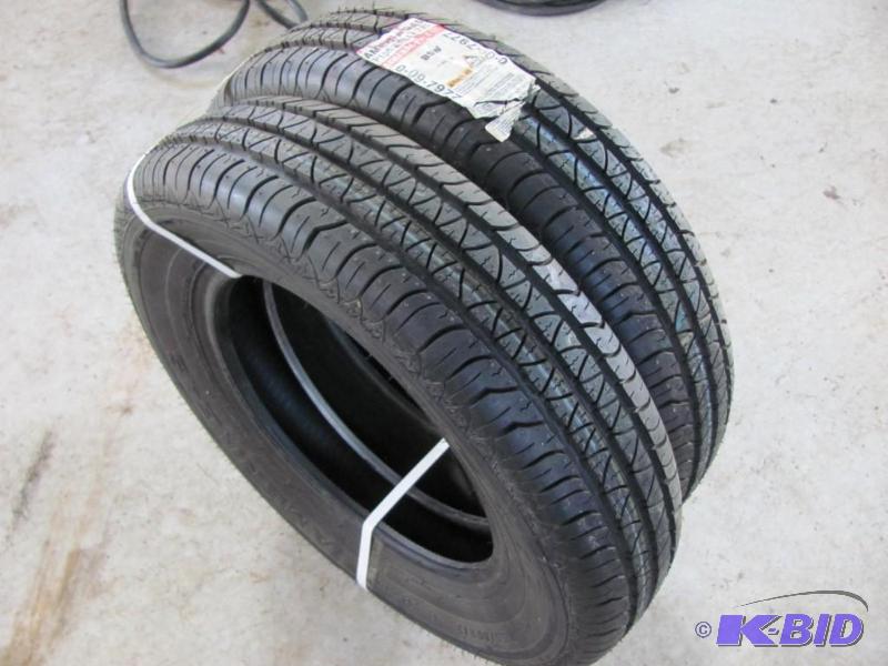 2 new General Tire &nbspP15580R13...