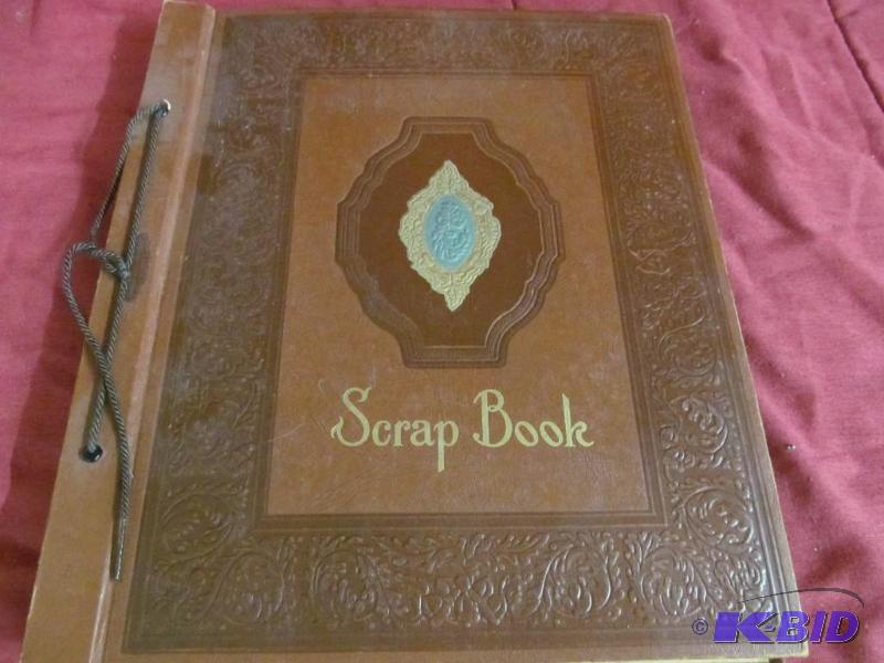 Scrapebook