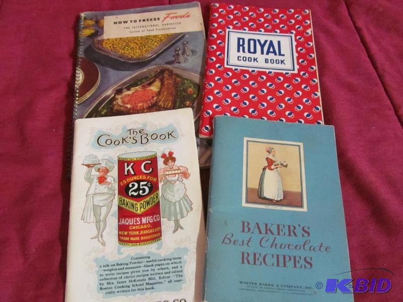 Cookbook