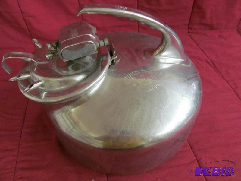 Milking Equipment