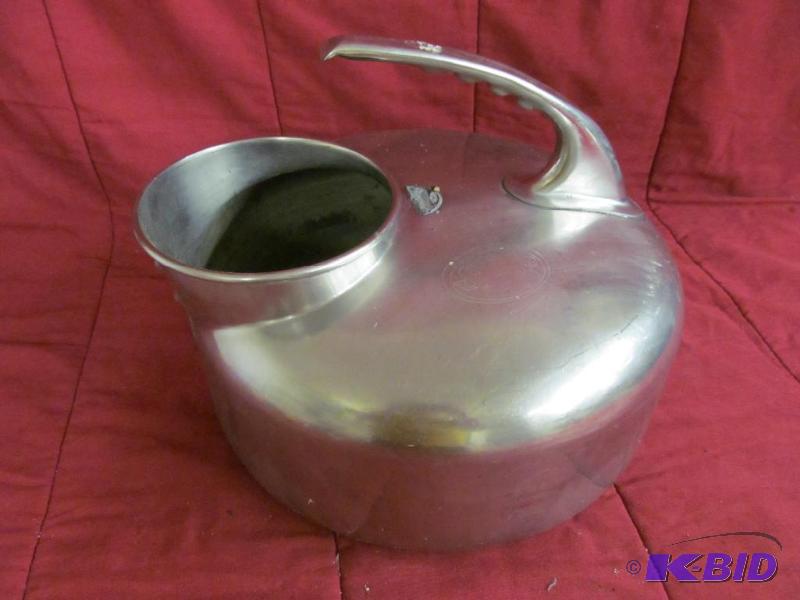 Milking Equipment