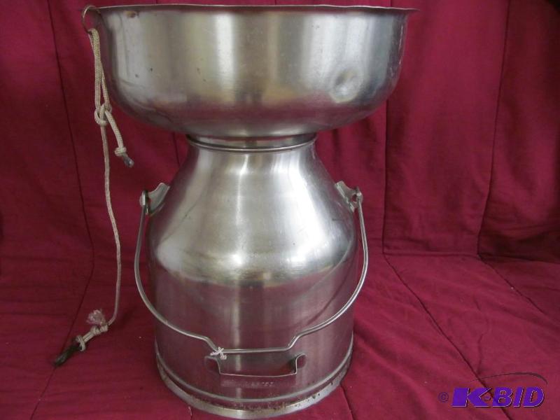 Milking Equipment