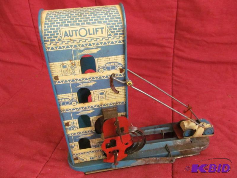 Vintage Toy