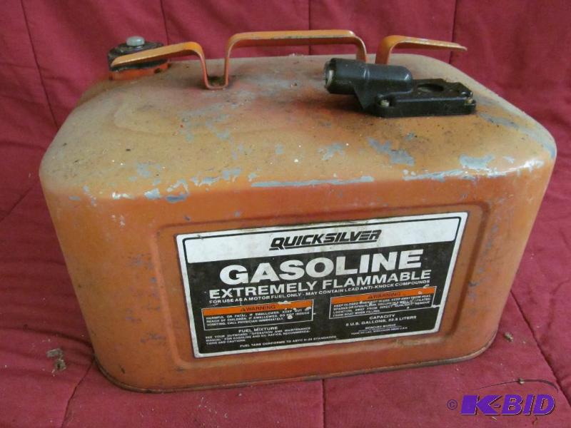 Boat Tank