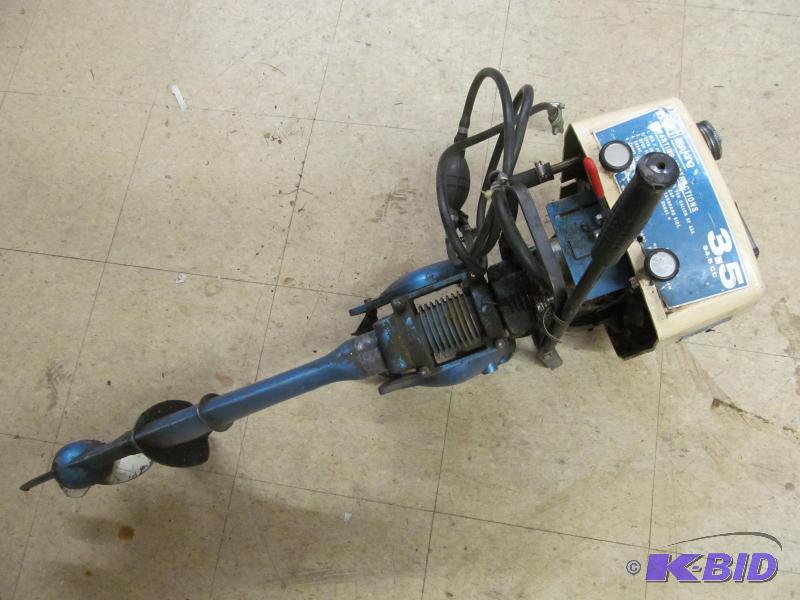 Boat Motor