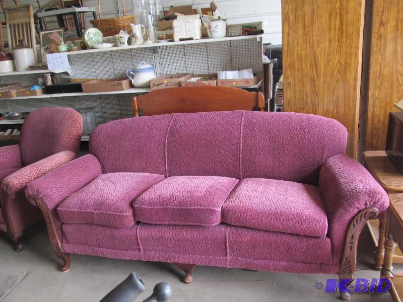 vintage furniture