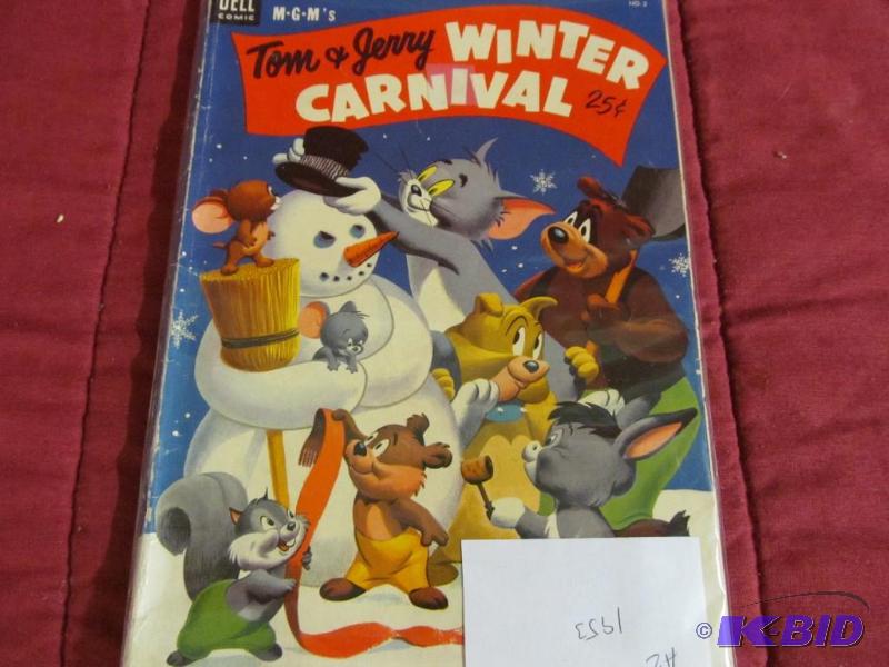 Comic Book