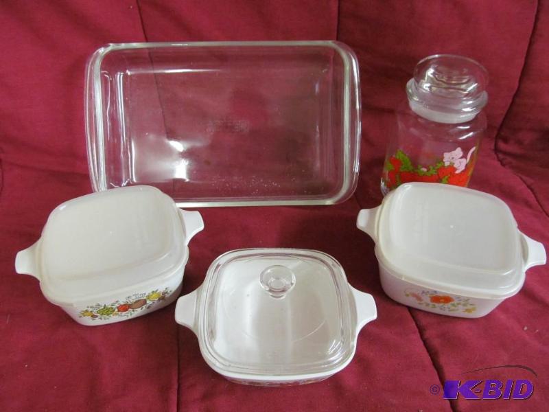 Pyrex