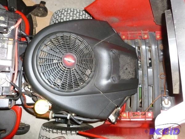 Craftsman dlt 2000 lawn tractor. 42... | #111 Mowers & Air Compressors