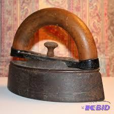 lot 106 image: Antique Iron
