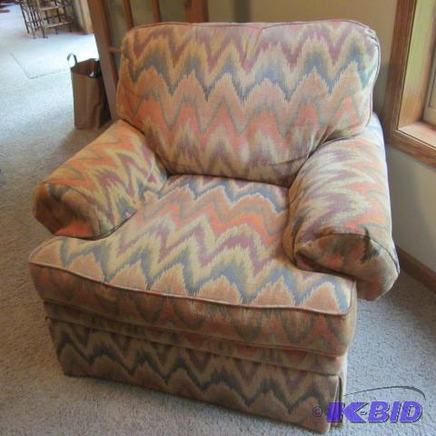 lot 50 image: Occasional Chair