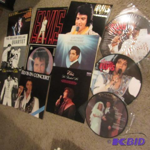lot 65 image: Elvis Records