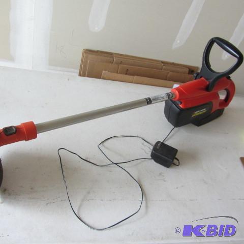 lot 95 image: String Trimmer