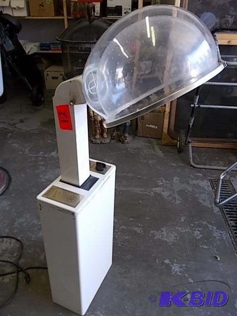 Hard Bonnet Hair Dryer (Wonder Air)...