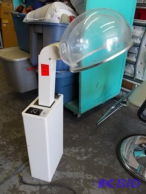 Hard Bonnet Hair Dryer (Professiona...