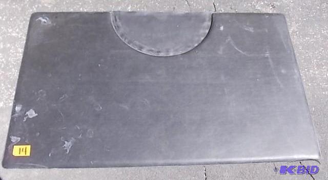 Black Anti-Fatigue Mat 5x3...