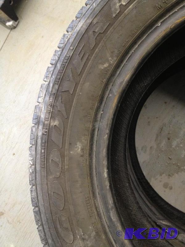 Goodyear Assurance P21560R16 Tires, Set of 2