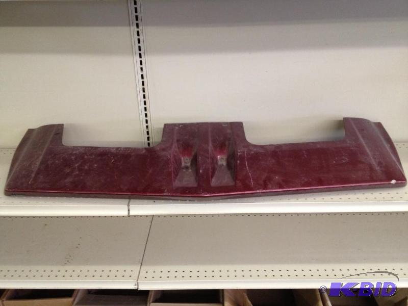 Lund Sun Visor, Fits 88-99 Chevrolet 12 Ton Pickup