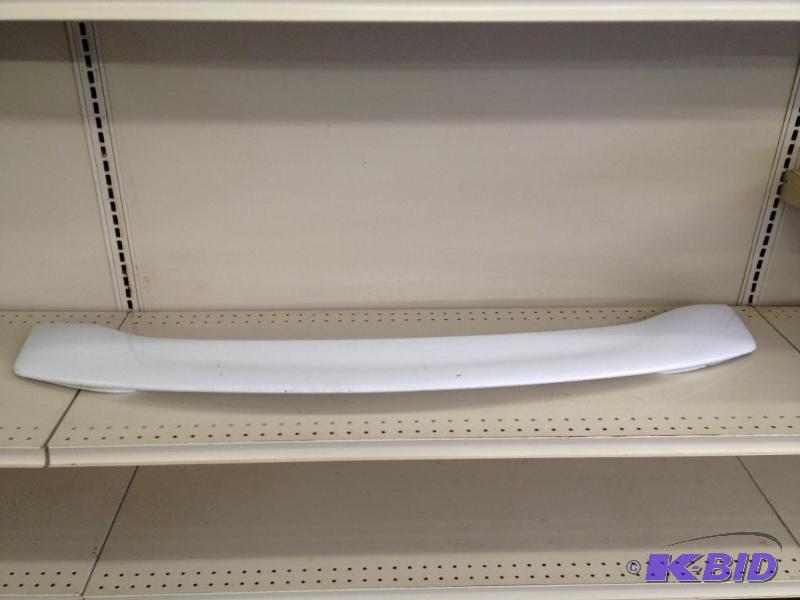 1996 - 1998 Grand AM Rear Spoiler, White