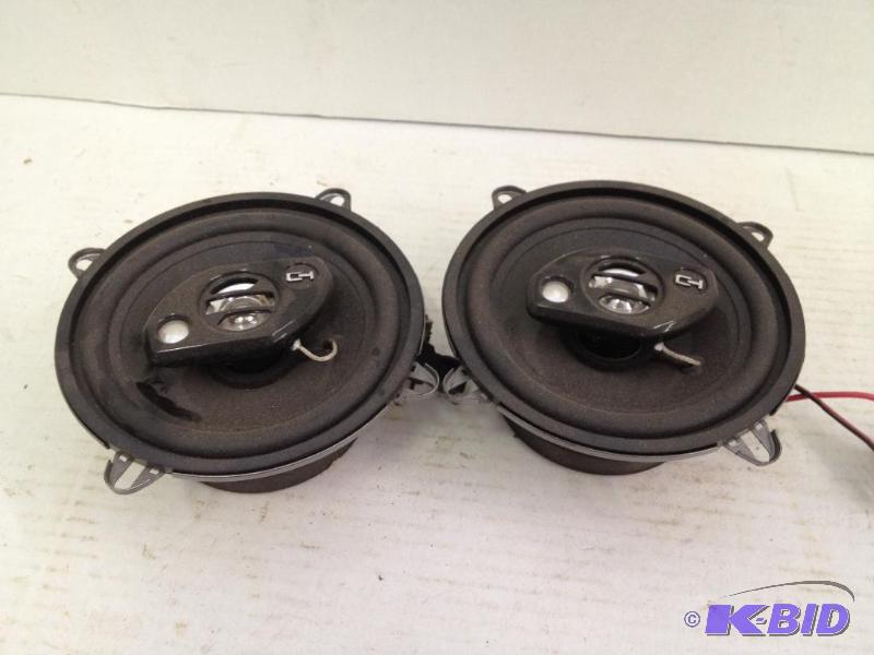 Scosche HD 5 14 Speakers