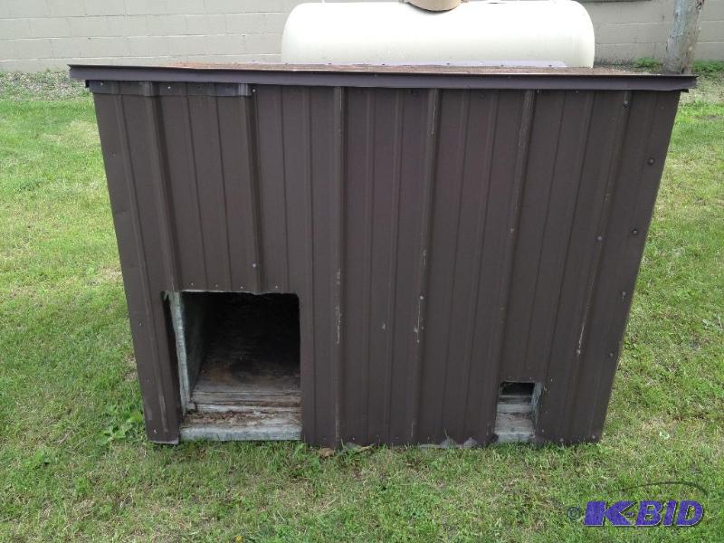 The Dog and Cat House