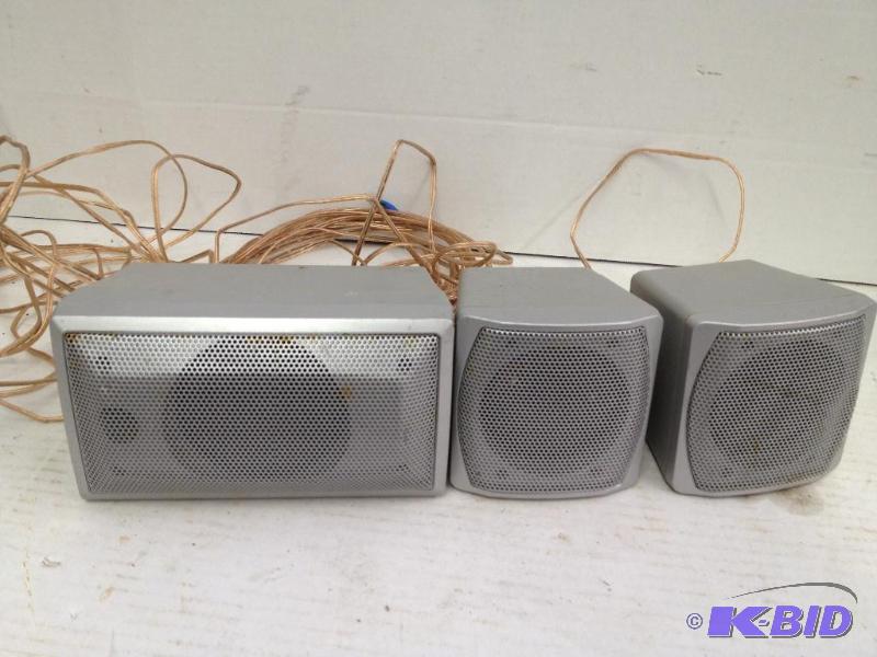 Home Audio Speakers