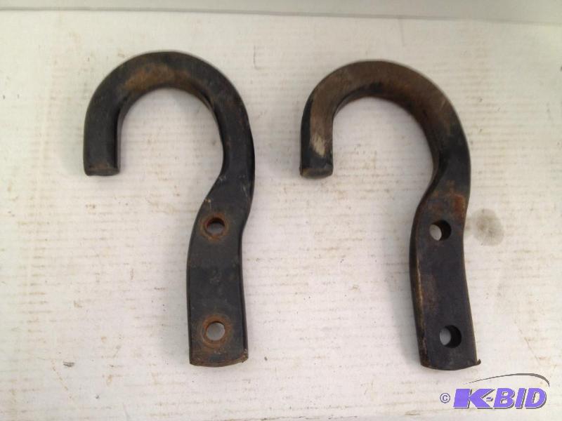 Chevrolet Front Tow Hooks, 1988-1999