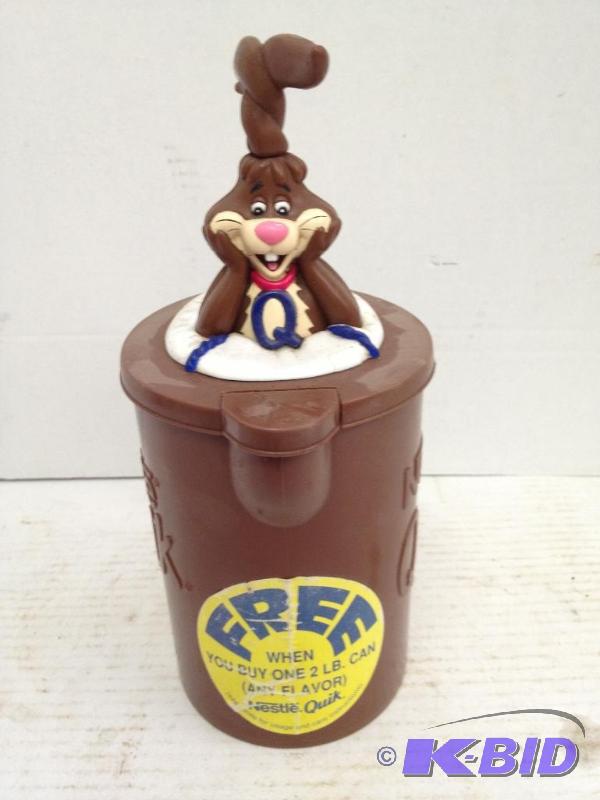Nestles Quik Stirrer  Pitcher