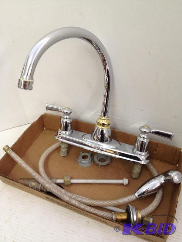 Moan Kitchen Faucet Set