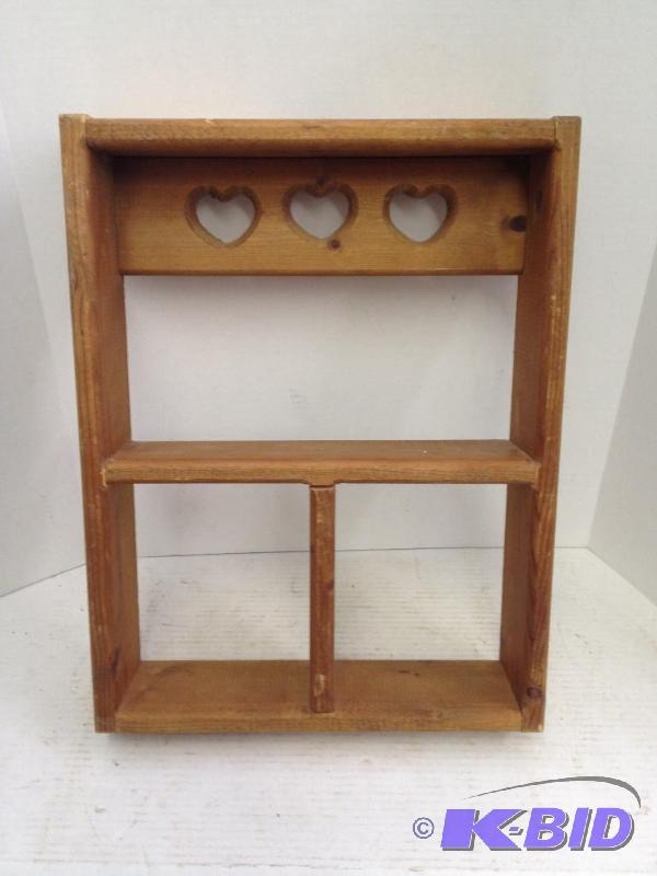 Curio Shelf