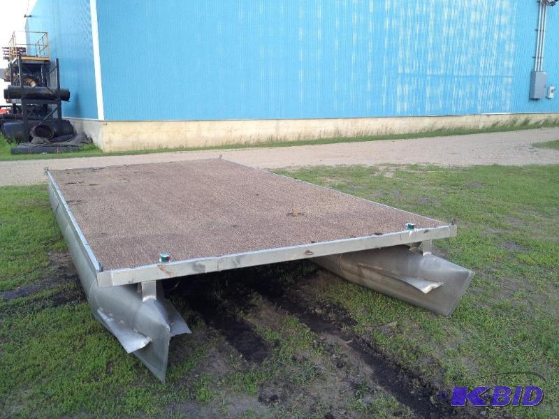 Floating Dock, Diving Platform
