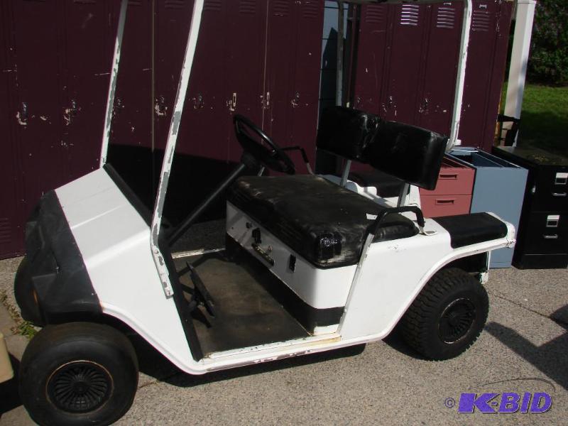 EZ-Go Golf Cart